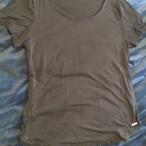 Black Calvin Klein Shirt - Medium